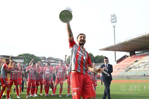 Cremonese 2025 Italian championship 2024 2025 Serie B Play off Final, 2°Leg 