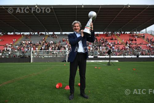 2025 Italian championship 2024 2025 Serie B Play off Final, 2°Leg Pier Alberto Picco 
