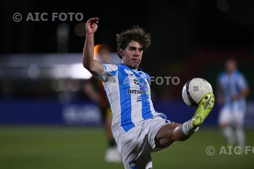 Pescara 2025 Italian championship 2024 2025 Lega Pro Play off Final 