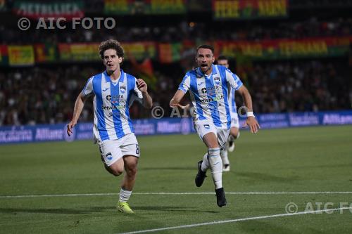 Pescara Matteo Dagasso Pescara 2025 Terni, Italy 