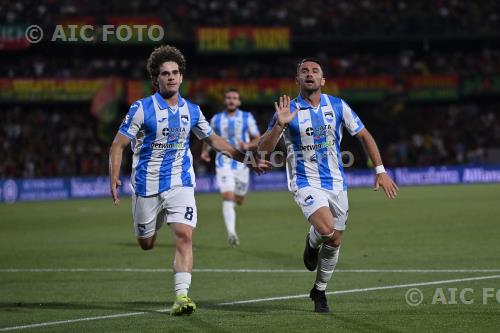 Pescara Matteo Dagasso Pescara 2025 Terni, Italy 