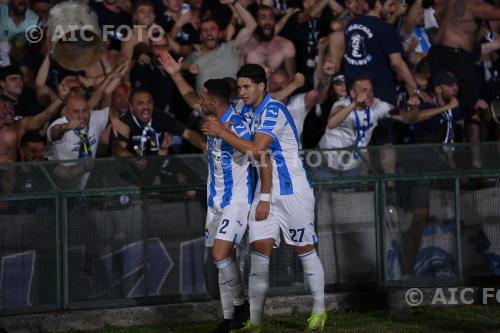 Pescara Brando Moruzzi Pescara 2025 Terni, Italy 