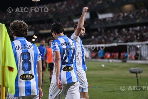 Pescara 2025 Italian championship 2024 2025 Lega Pro Play off Final 
