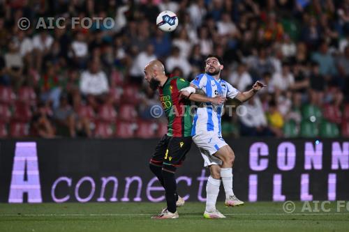 Ternana Davide Merola Pescara 2025 Terni, Italy 