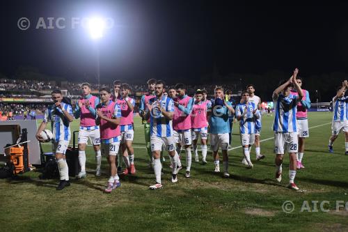 Pescara 2025 Italian championship 2024 2025 Lega Pro Play off Final 