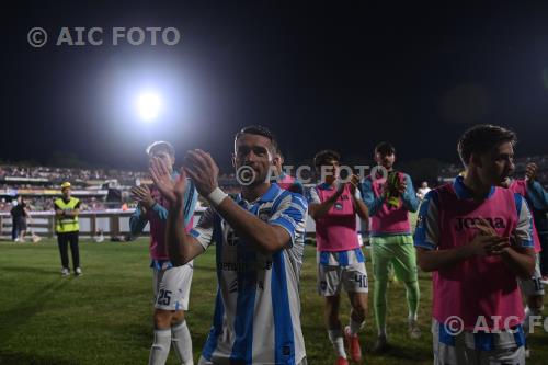 Pescara 2025 Italian championship 2024 2025 Lega Pro Play off Final 