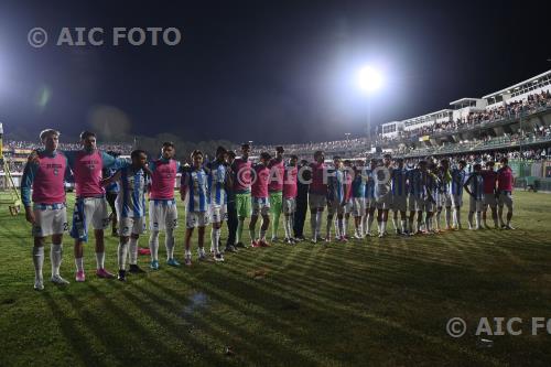 Pescara 2025 Italian championship 2024 2025 Lega Pro Play off Final 