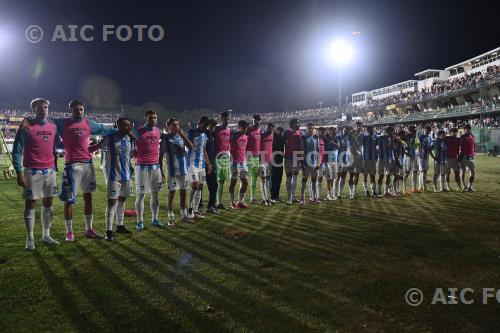 Pescara 2025 Italian championship 2024 2025 Lega Pro Play off Final 