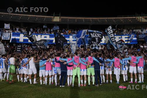 Pescara 2025 Italian championship 2024 2025 Lega Pro Play off Final 