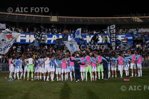 Pescara 2025 Italian championship 2024 2025 Lega Pro Play off Final 