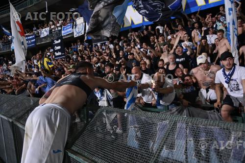 Pescara 2025 Italian championship 2024 2025 Lega Pro Play off Final 