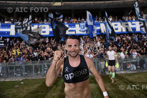 Pescara 2025 Italian championship 2024 2025 Lega Pro Play off Final 