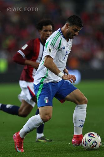 Italy 2025 Fifa World Cup Qualifier  2028 Day 3 Group L 