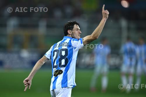 Pescara 2025 Italian championship 2024 2025 Lega Pro Playoff Final 