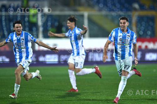 Pescara 2025 Italian championship 2024 2025 Lega Pro Playoff Final 