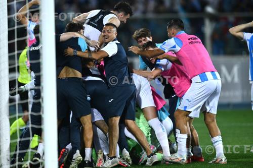 Pescara 2025 Italian championship 2024 2025 Lega Pro Playoff Final 