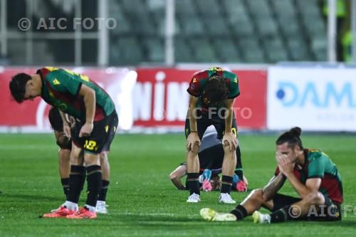 2025 Italian championship 2024 2025 Lega Pro Playoff Final Adriatico 