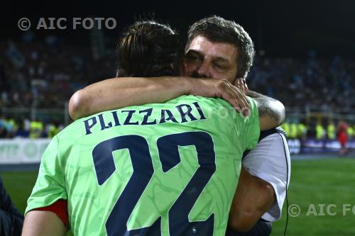 2025 Italian championship 2024 2025 Lega Pro Playoff Final Adriatico 