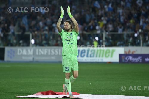 Pescara 2025 Italian championship 2024 2025 Lega Pro Playoff Final 