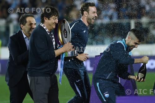 Pescara 2025 Italian championship 2024 2025 Lega Pro Playoff Final 