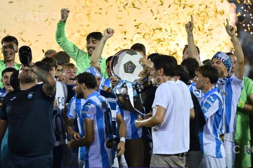 Pescara 2025 Italian championship 2024 2025 Lega Pro Playoff Final 