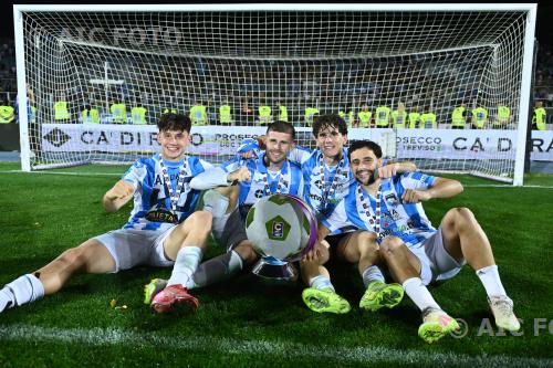 Pescara 2025 Italian championship 2024 2025 Lega Pro Playoff Final 