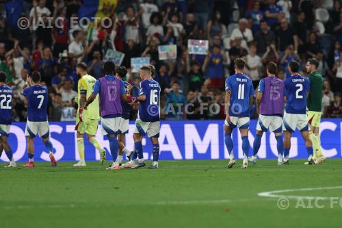 Italy 2025 Fifa World Cup Qualifier  2028 Day 4 Group L 