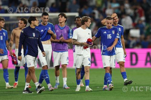 Italy 2025 Fifa World Cup Qualifier  2028 Day 4 Group L 