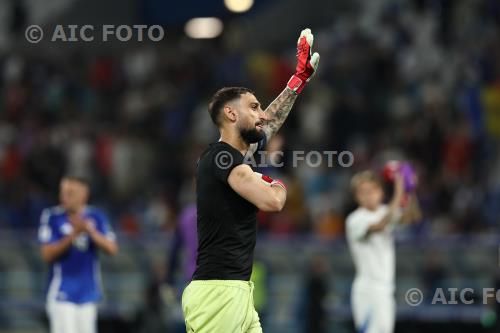 Italy 2025 Fifa World Cup Qualifier  2028 Day 4 Group L 