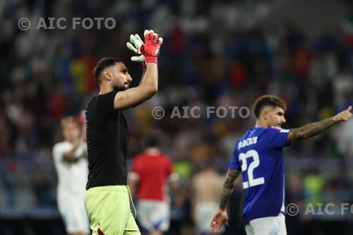 Italy 2025 Fifa World Cup Qualifier  2028 Day 4 Group L 