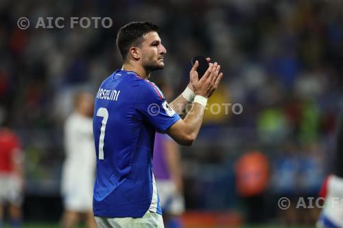 Italy 2025 Fifa World Cup Qualifier  2028 Day 4 Group L 