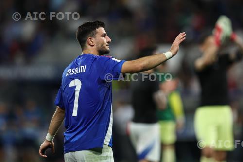 Italy 2025 Fifa World Cup Qualifier  2028 Day 4 Group L 