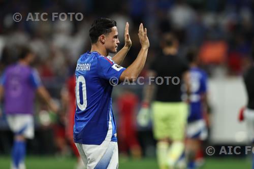 Italy 2025 Fifa World Cup Qualifier  2028 Day 4 Group L 