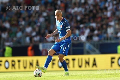 Slovakia U21 2025 UEFA Under 21 Slovakia 2025 GroupA,Match 1 