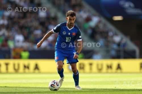 Slovakia U21 2025 UEFA Under 21 Slovakia 2025 GroupA,Match 1 