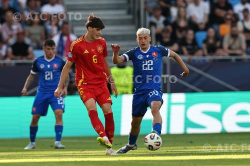 Spain U21 Tomas Rigo Slovakia U21 2025 Bratislava, Slovakia 
