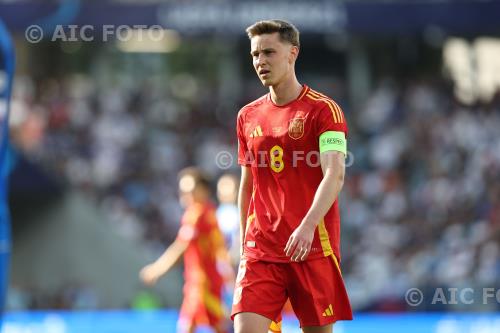Spain U21 2025 UEFA Under 21 Slovakia 2025 GroupA,Match 1 
