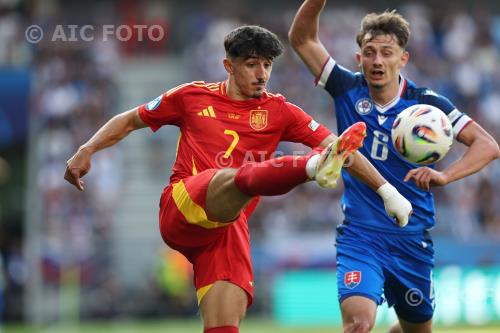 Spain U21 Dominik Holly Slovakia U21 2025 Bratislava, Slovakia 