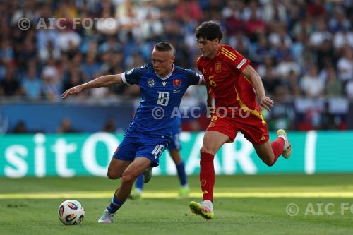 Slovakia U21 Javi Guerra Spain U21 2025 Bratislava, Slovakia 