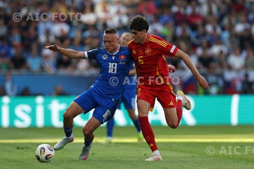 Slovakia U21 Javi Guerra Spain U21 2025 Bratislava, Slovakia 
