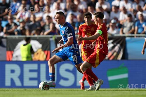 Slovakia U21 Benat Turrientes Spain U21 2025 Bratislava, Slovakia 