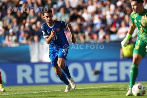 Slovakia U21 2025 UEFA Under 21 Slovakia 2025 GroupA,Match 1 
