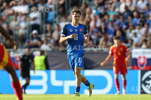 Slovakia U21 2025 UEFA Under 21 Slovakia 2025 GroupA,Match 1 