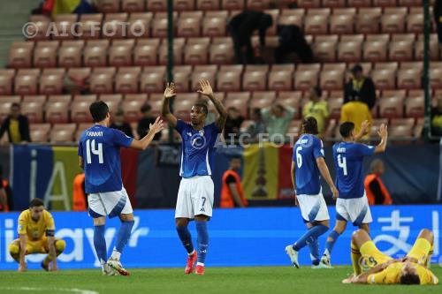 Italy U21 Giovanni Fabbian Italy U21 2025 Trnava, Slovakia 