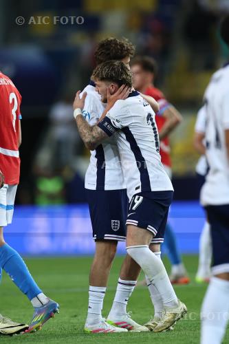 England U21 Tyler Morton England U21 2025 Dunajska Streda, Slovakia 