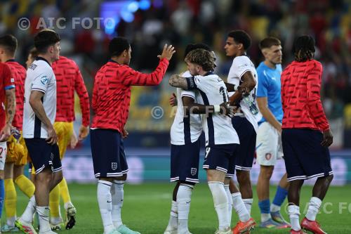 England U21 2025 UEFA Under 21 Slovakia 2025 Group B,Match 1 