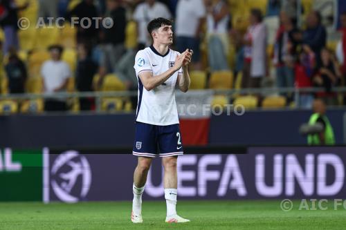 England U21 2025 UEFA Under 21 Slovakia 2025 Group B,Match 1 