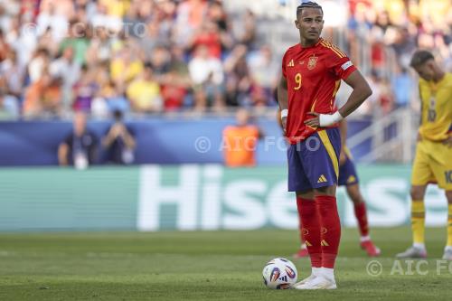 Spain U21 2025 UEFA Under 21 Slovakia 2025 Group A, Match 9 