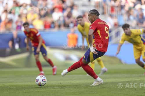 Spain U21 2025 UEFA Under 21 Slovakia 2025 Group A, Match 9 