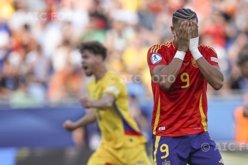 Spain U21 2025 UEFA Under 21 Slovakia 2025 Group A, Match 9 